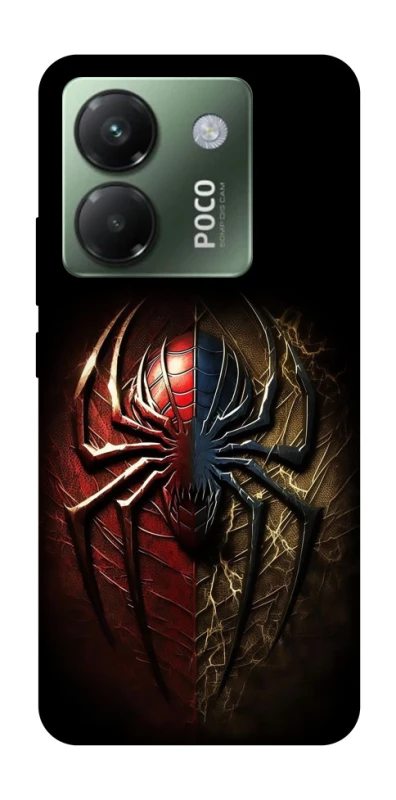 Чохол на Xiaomi Poco M7 pro 5G Spiderman icon фото 1 з 1