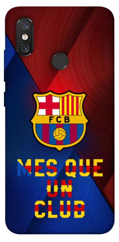 Чохол на Xiaomi Mi 8 FC Barcelona v5 фото 1 з 1