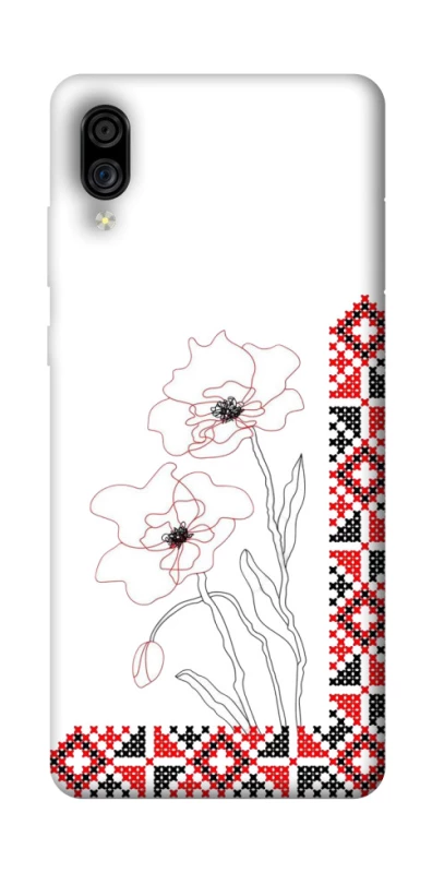 Чохол на ZTE Blade A5 (2020) Вишиванка на смартфон фото 1 з 1