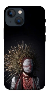 Чохол на Apple iPhone 13 mini (5.4") Мотанка фото 1 з 1