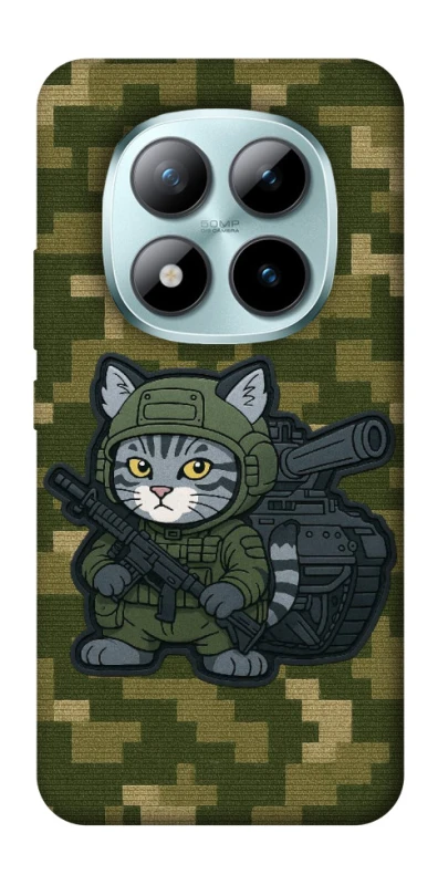 Чехол на Xiaomi Redmi Note 15 Pro+ 5G Milcat фото 1 из 1