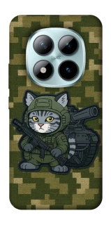 Чохол на Xiaomi Redmi Note 15 Pro+ 5G Milcat фото 1 з 1