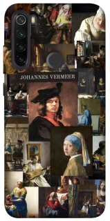 Чохол на Xiaomi Redmi Note 8T Johannes Vermeer фото 1 з 1