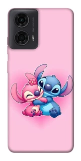 Чехол на Motorola Moto G24 Stitch ver.10 фото 1 из 1