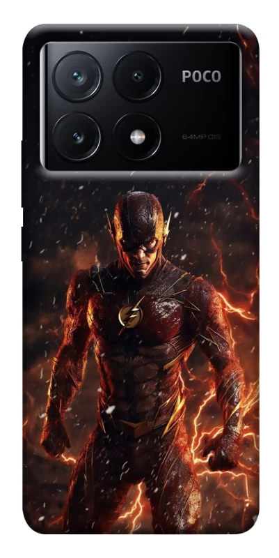 Чехол на Xiaomi Poco X6 Flash фото 1 из 1