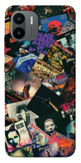 Чохол на Xiaomi Redmi A1+ / Poco C50 / A2+ Best abums ver.2 фото 1 з 1