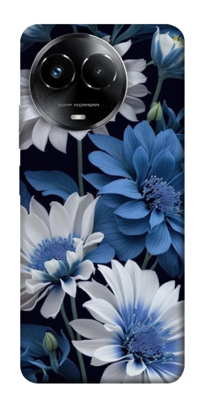 Чохол на Realme C67 4G Flowers v13 фото 1 з 1