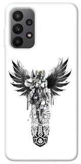Чехол на Samsung Galaxy A23 4G Tattoo ver.12 фото 1 из 1