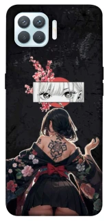 Чохол на Oppo F17 Pro She is Japanese фото 1 з 1