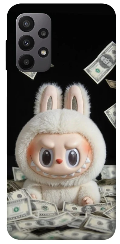 Чохол на Samsung Galaxy A23 4G Dollar Labubu фото 1 з 1