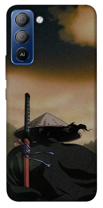 Чохол на TECNO Pop 5 LTE Samurai v2 фото 1 з 1