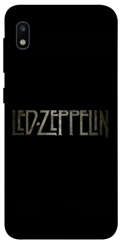 Чохол на Samsung Galaxy A10 (A105F) Led Zeppelin logo фото 1 з 1