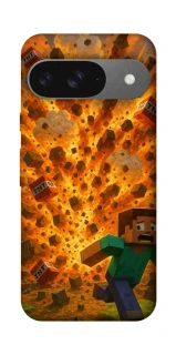 Чохол на Google Pixel 10 Minecraft v7 фото 1 з 1