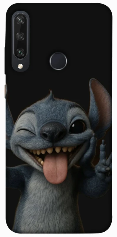Чехол на Huawei Y6p Stitch фото 1 из 1