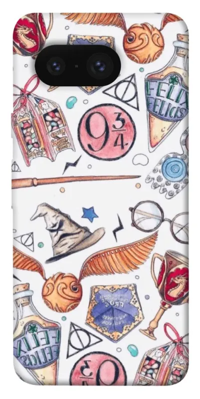 Чохол на Google Pixel 8 Harry Potter V18 фото 1 з 1