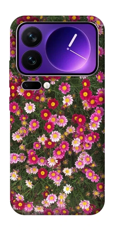 Чохол на Xiaomi 17 Pro Max Flowers v8 фото 1 з 1