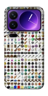 Чохол на Xiaomi 17 Pro Max Minecraft v2 фото 1 з 1