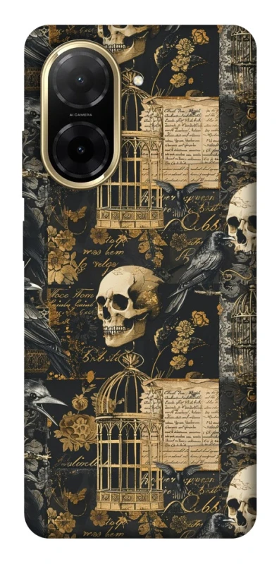 Чохол на Xiaomi Redmi A5 (Europe version) Halloween aesthetics ver.1 фото 1 з 1