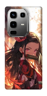 Чехол на Infinix Note 50 Pro Nezuko фото 1 из 1