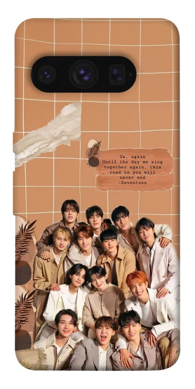 Чохол на Google Pixel 8 Pro Seventeen v4 фото 1 з 1