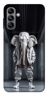 Чохол на Samsung Galaxy A04s Слон v2 фото 1 з 1