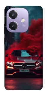 Чохол на Oppo A40m Mercedes in smoke фото 1 з 1