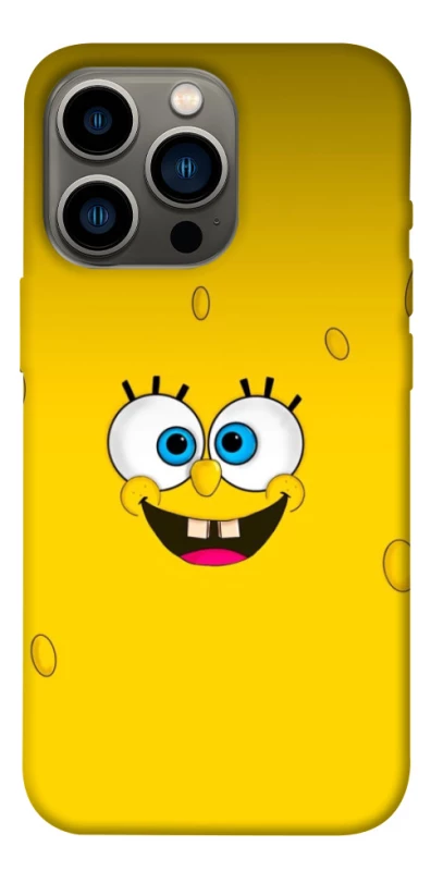 Чехол на Apple iPhone 13 Pro (6.1") SpongeBob фото 1 из 1