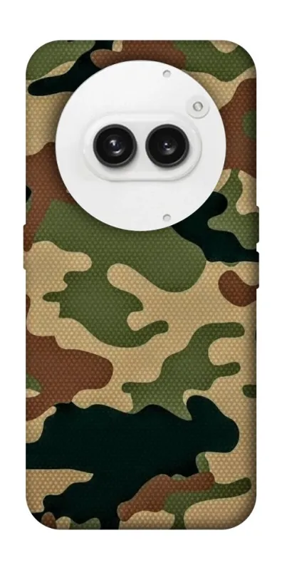 Чехол на Nothing Phone (2a) Camouflage v27 фото 1 из 1