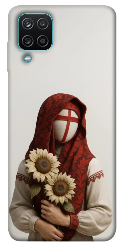 Чохол на Samsung Galaxy M12 Мотанка добробуту 3D фото 1 з 1