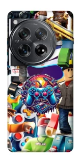 Чохол на OnePlus 12 Roblox controller chaos фото 1 з 1