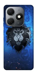 Чохол на TECNO Spark 20 Warcraft v1 фото 1 з 1