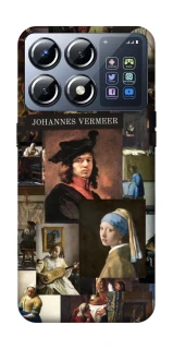 Чохол на Xiaomi POCO X8 Pro Johannes Vermeer фото 1 з 1