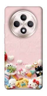 Чехол на Oppo Reno 12 F 4G/5G Funny Toys фото 1 из 1