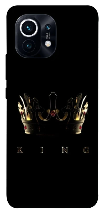 Чехол на Xiaomi Mi 11 King ver.1 фото 1 Чехол на Xiaomi Mi 11 King ver.1 фото 1 из 1
