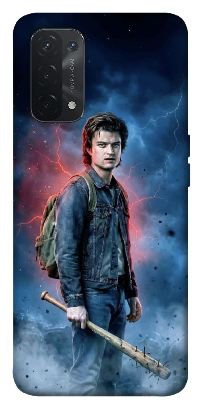 Чохол на Oppo A54 5G / A74 5G Stranger Things ver.37 фото 1 з 1