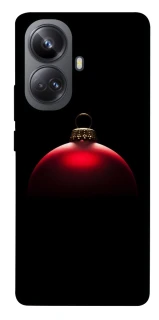 Чехол на Realme 10 Pro+ Christmas bauble фото 1 из 1