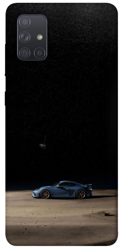 Чохол на Samsung Galaxy A71 911 night фото 1 з 1