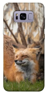 Чехол на Samsung G955 Galaxy S8 Plus Лиса фото 1 из 1