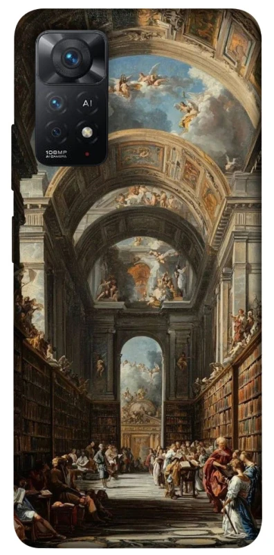 Чохол на Xiaomi Redmi Note 12 Pro 4G Art collage ver.5 фото 1 з 1