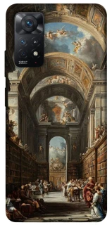 Чехол на Xiaomi Redmi Note 12 Pro 4G Art collage ver.5 фото 1 из 1