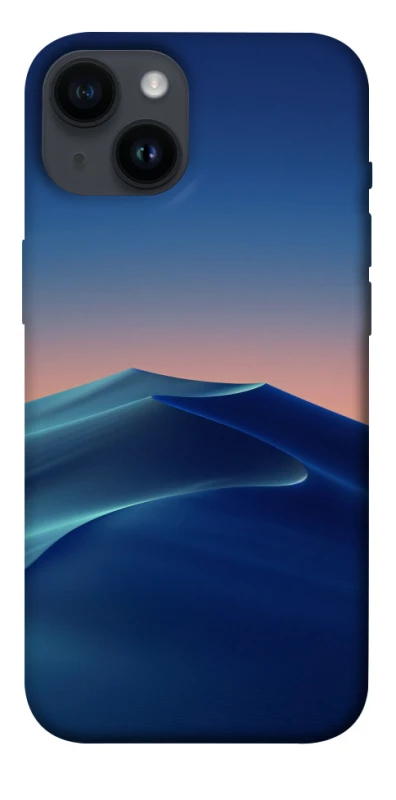 Чехол на Apple iPhone 14 (6.1") Night dune фото 1 из 1