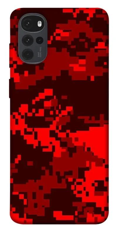 Чохол на Motorola Moto G22 Camouflage v28 фото 1 з 1