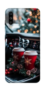 Чехол на ZTE Blade A7s (2019) Christmas spirit ver.2 фото 1 из 1
