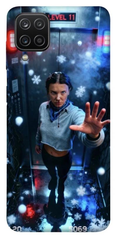 Чохол на Samsung Galaxy A12 Stranger Things ver.41 фото 1 з 1