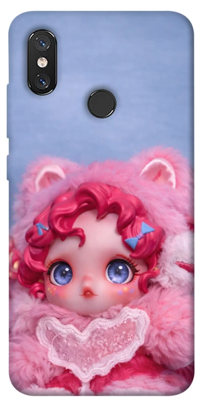 Чохол на Xiaomi Mi 8 SKULLPANDA × My Little Pony Ver.5 фото 1 з 1