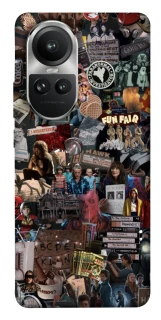 Чехол на Oppo Reno 10 Stranger Things ver.24 фото 1 из 1