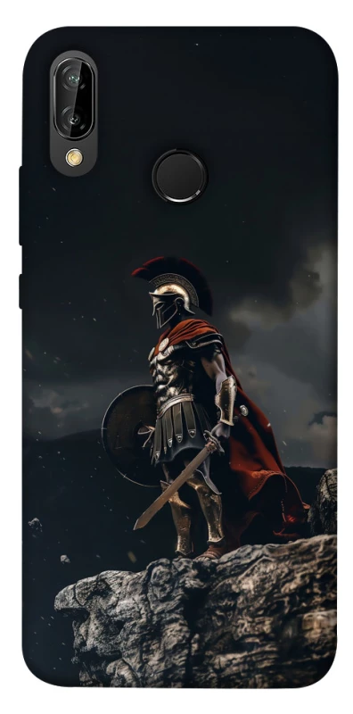 Чохол на Huawei P20 Lite Roman warrior фото 1 з 1