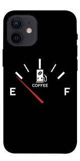 Чехол на Apple iPhone 12 mini (5.4") Сoffee speedometer фото 1 из 1