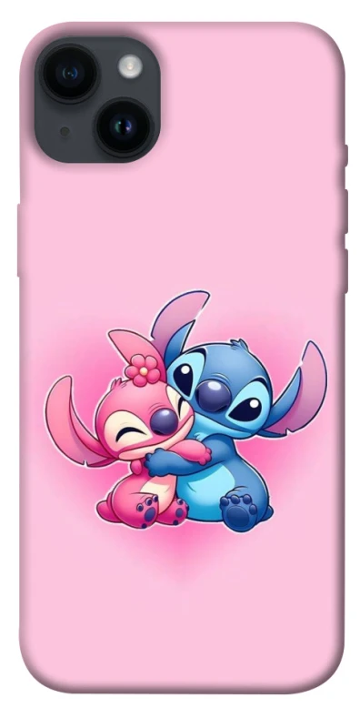 Чехол на Apple iPhone 14 Plus (6.7") Stitch ver.10 фото 1 из 1