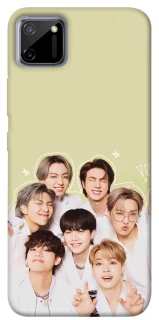 Чохол на Realme C11 BTS v2 фото 1 з 1